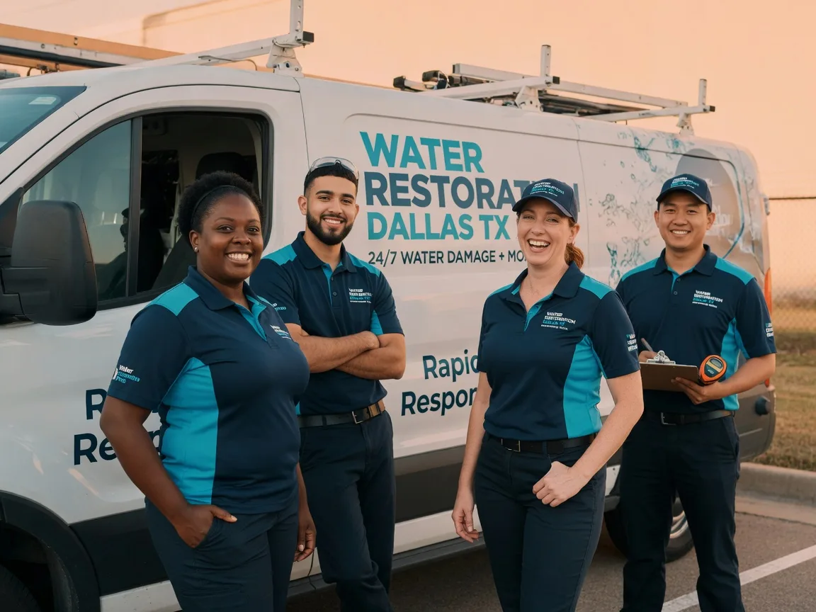 Emergency Water Damage Restoration company in Mikana, WI