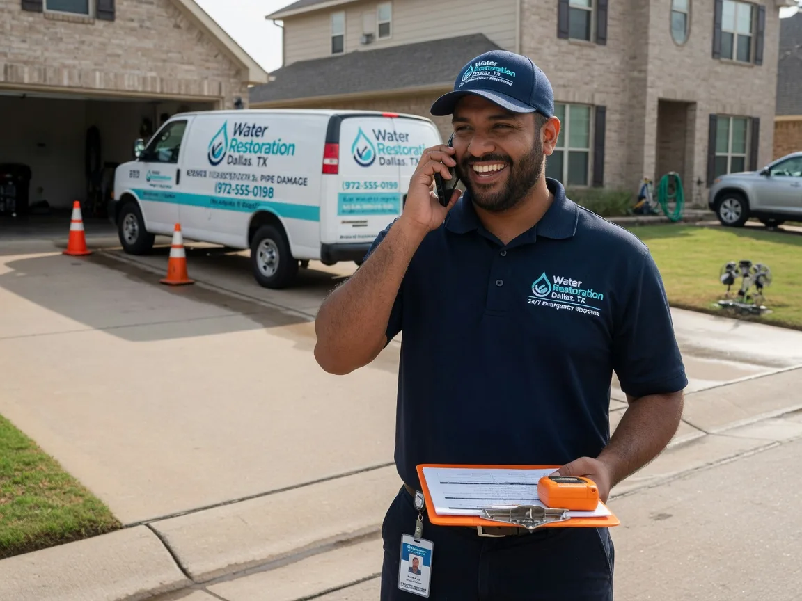 Emergency Water Damage Restoration Mikana, WI FAQs